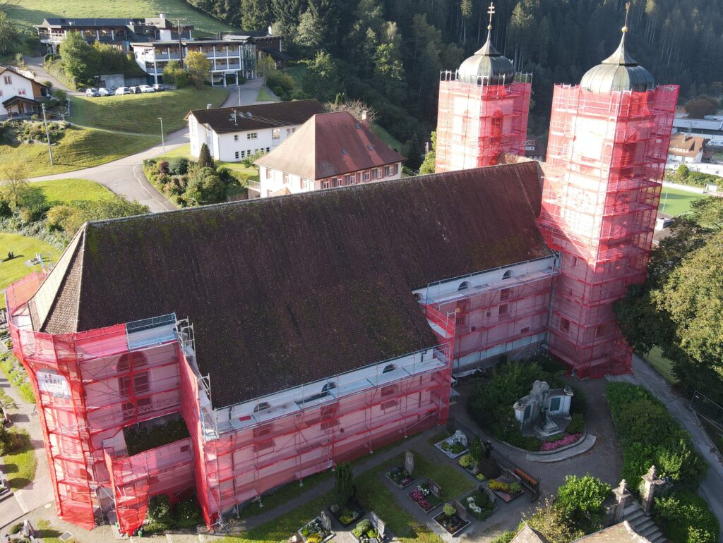 Gerüstbau Montage – GeruTech GmbH